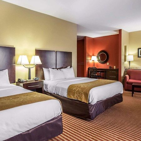 Comfort Suites Waycross Eksteriør billede