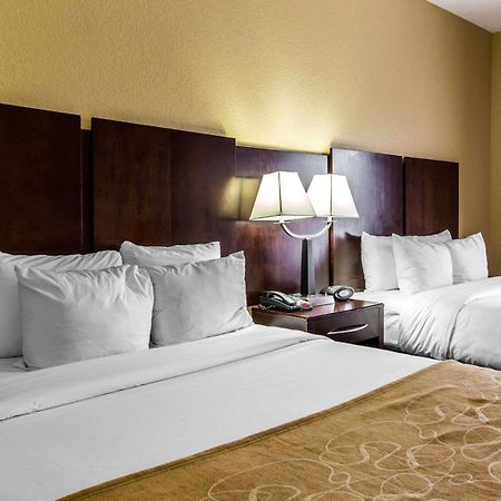 Comfort Suites Waycross Eksteriør billede