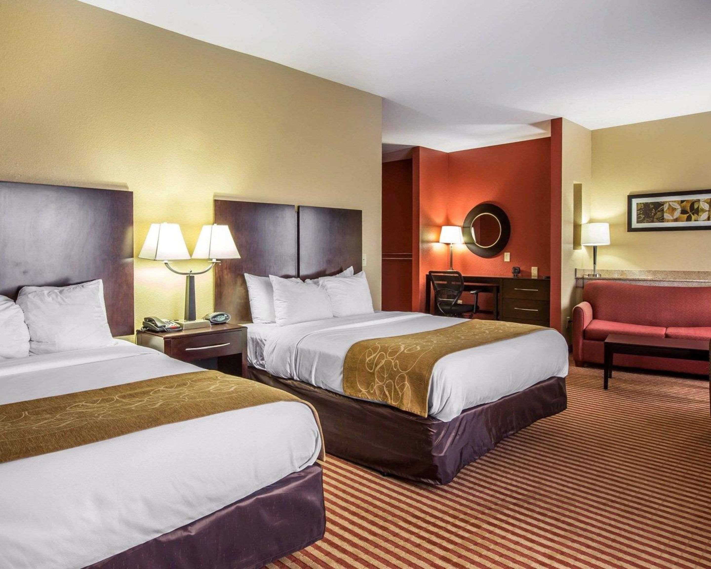 Comfort Suites Waycross Eksteriør billede