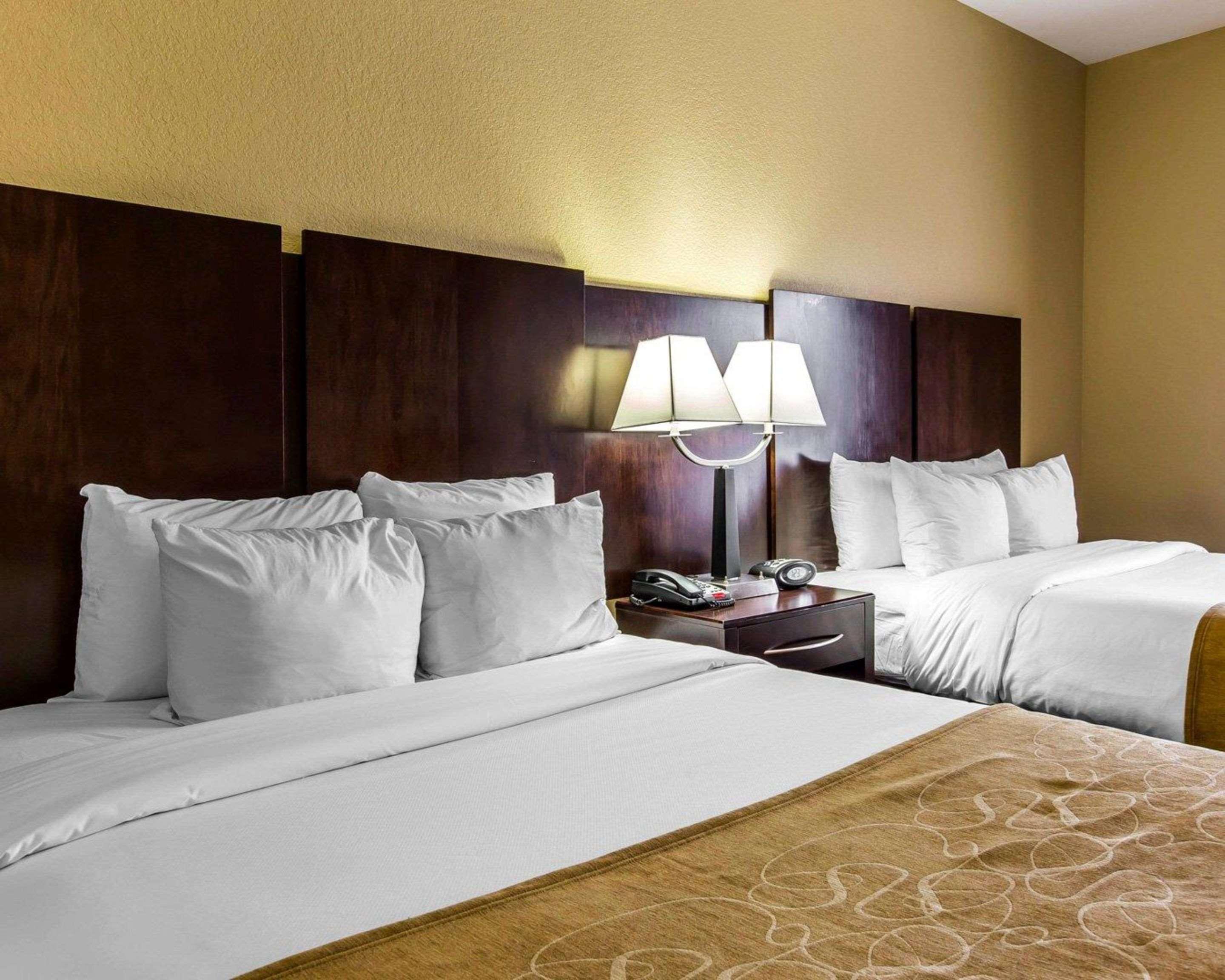 Comfort Suites Waycross Eksteriør billede