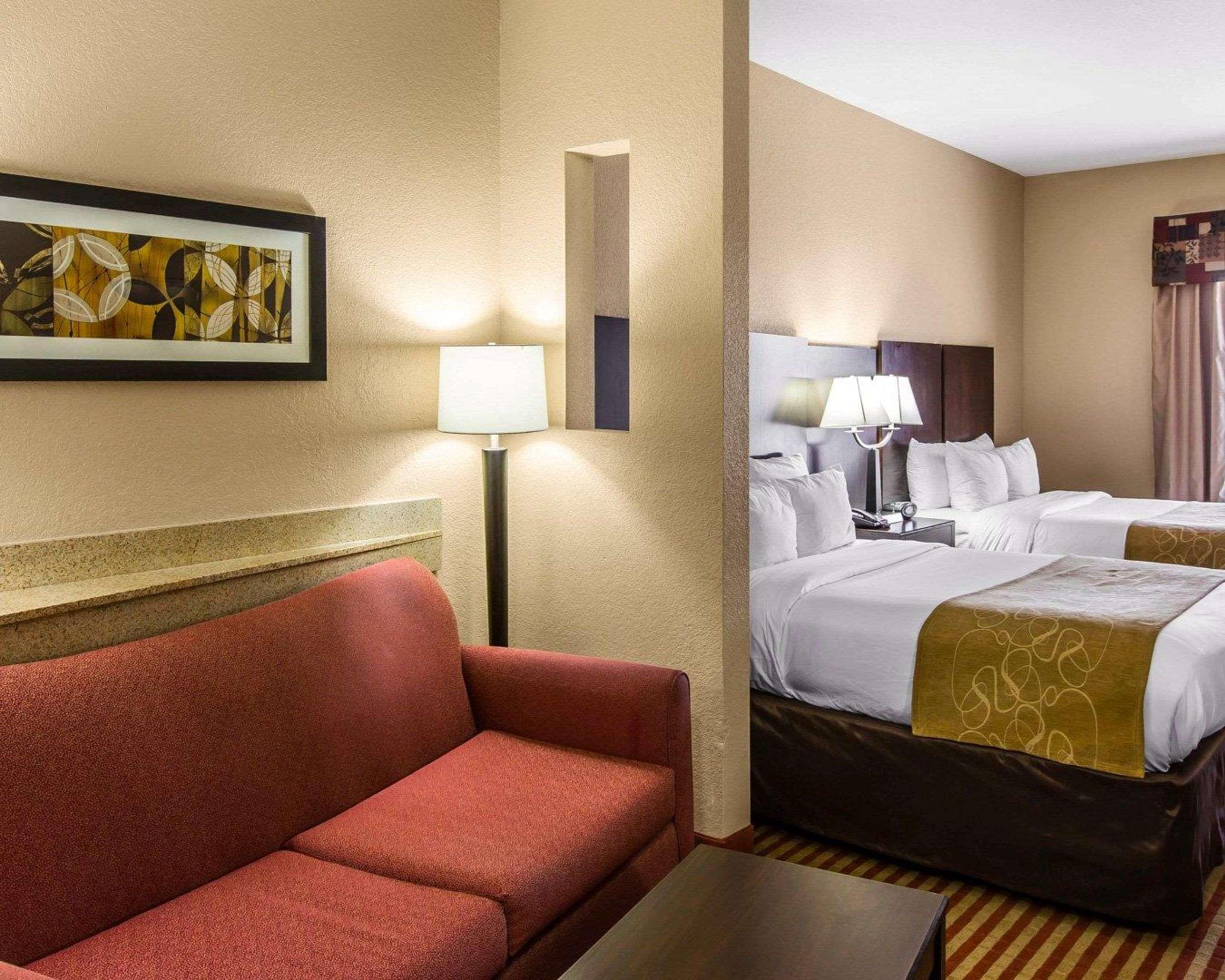 Comfort Suites Waycross Eksteriør billede