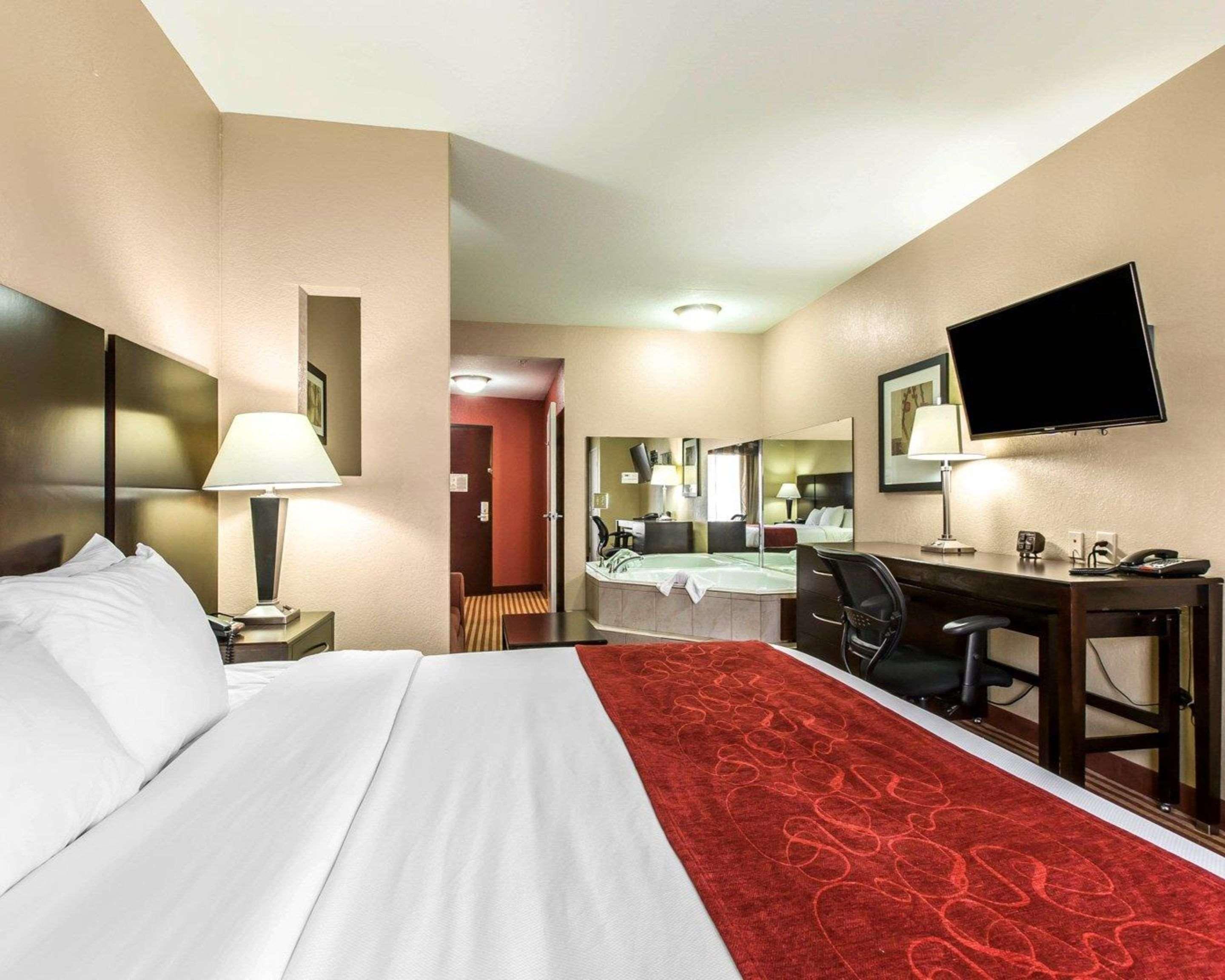 Comfort Suites Waycross Eksteriør billede
