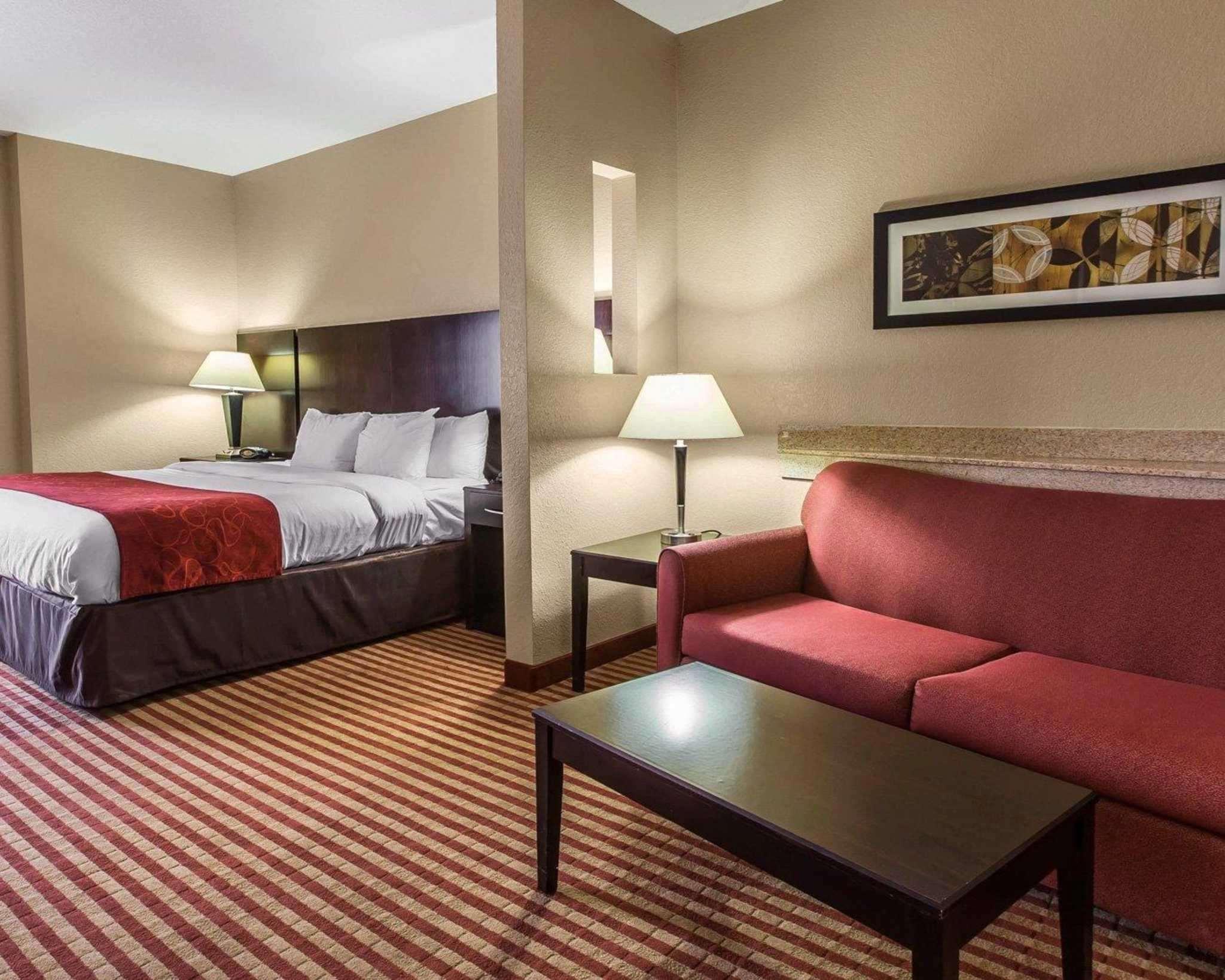 Comfort Suites Waycross Eksteriør billede
