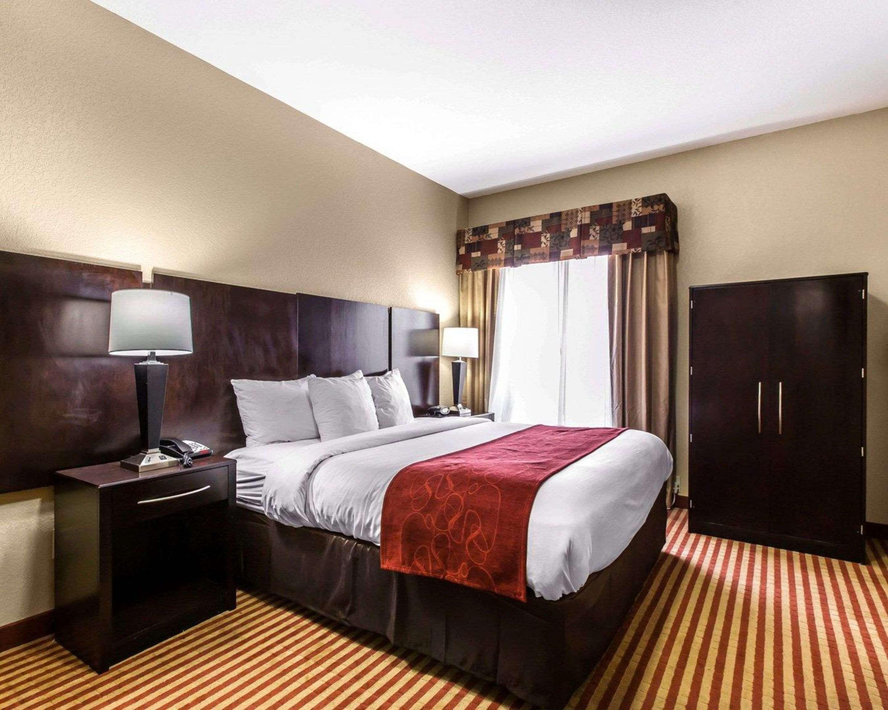 Comfort Suites Waycross Eksteriør billede