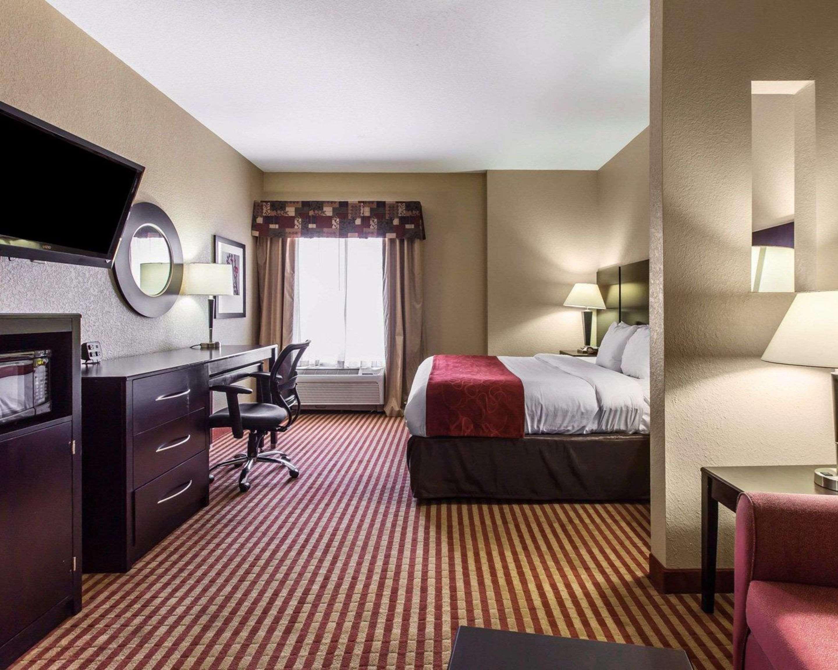 Comfort Suites Waycross Eksteriør billede