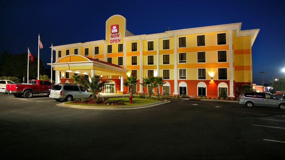 Comfort Suites Waycross Eksteriør billede
