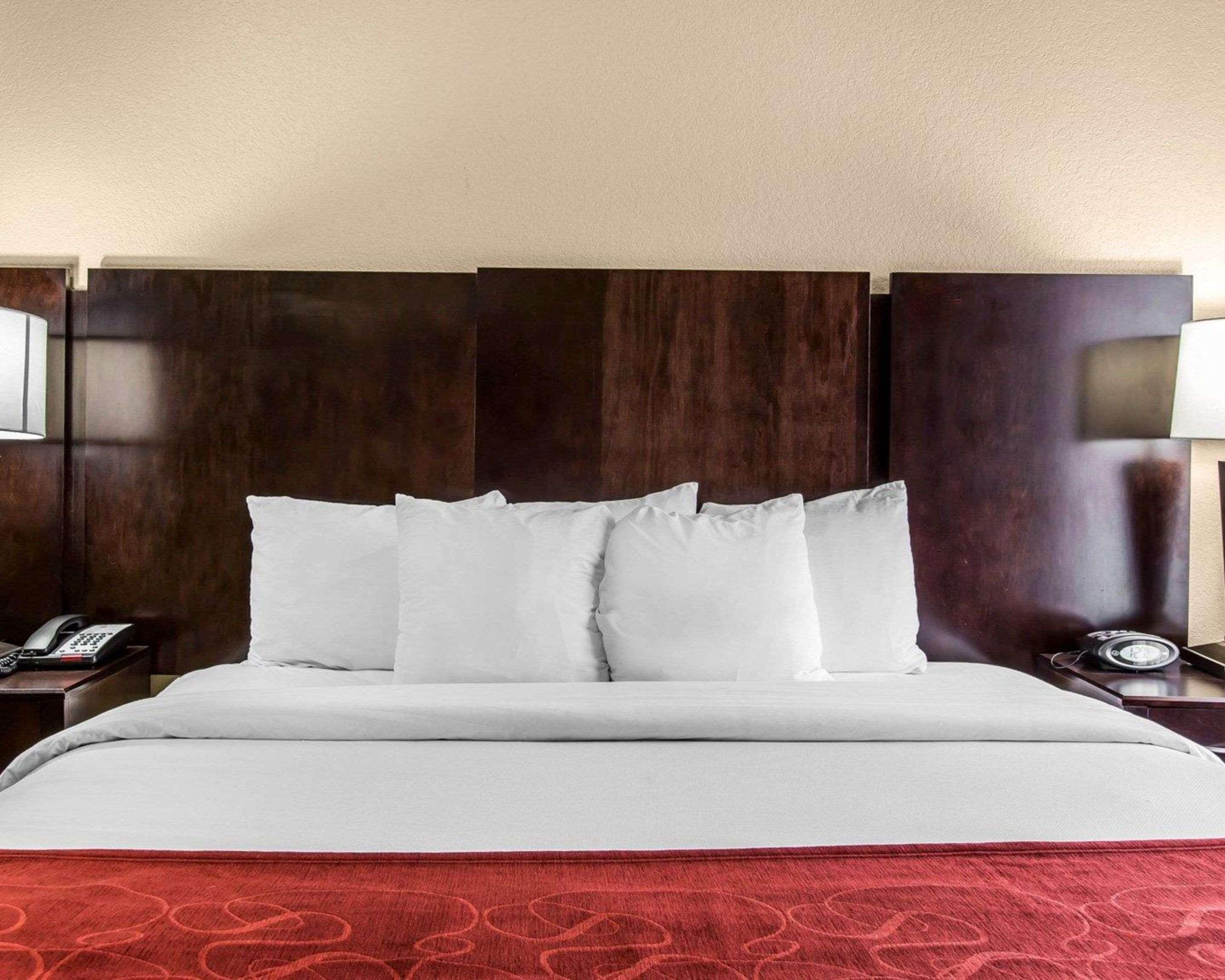 Comfort Suites Waycross Eksteriør billede