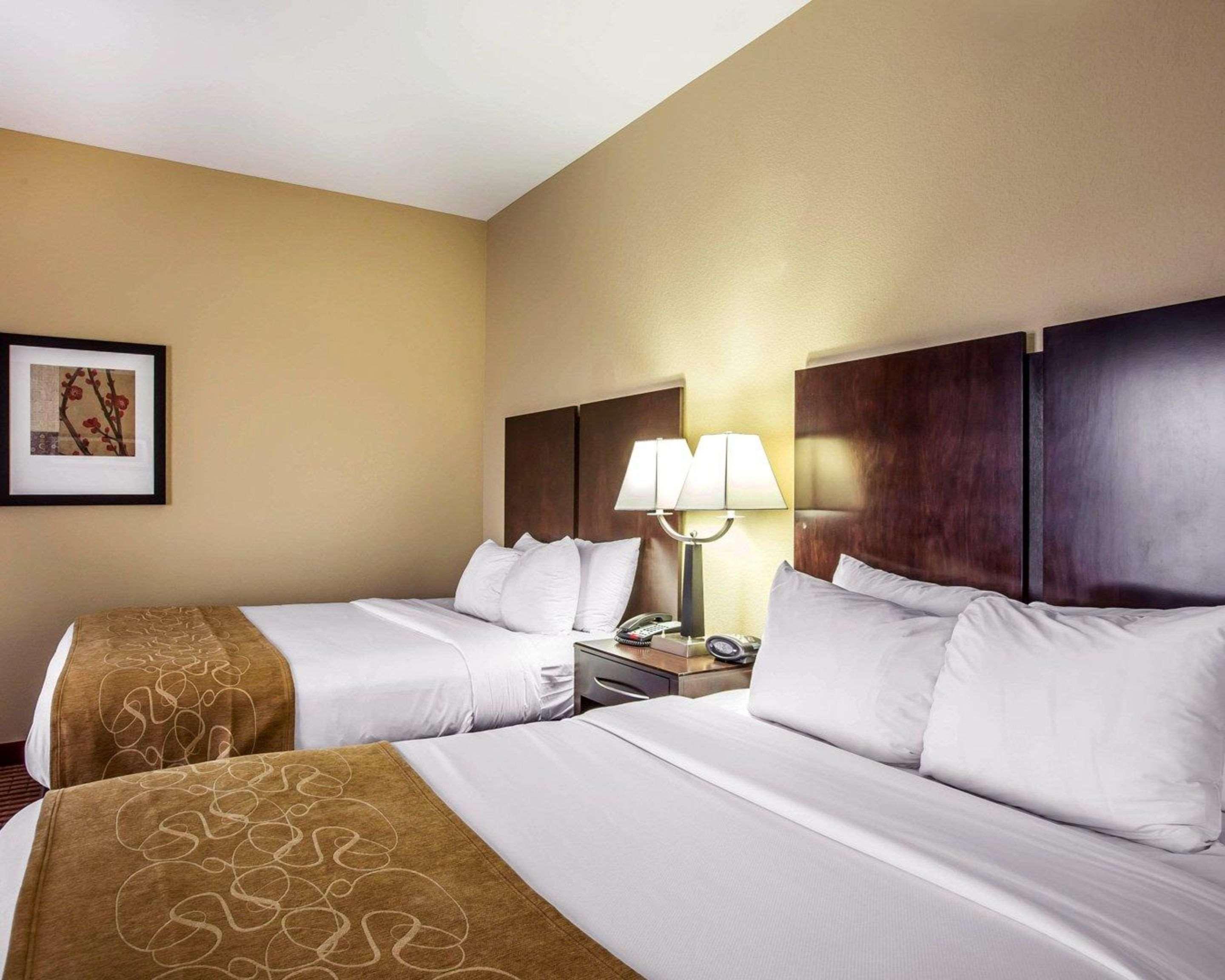 Comfort Suites Waycross Eksteriør billede