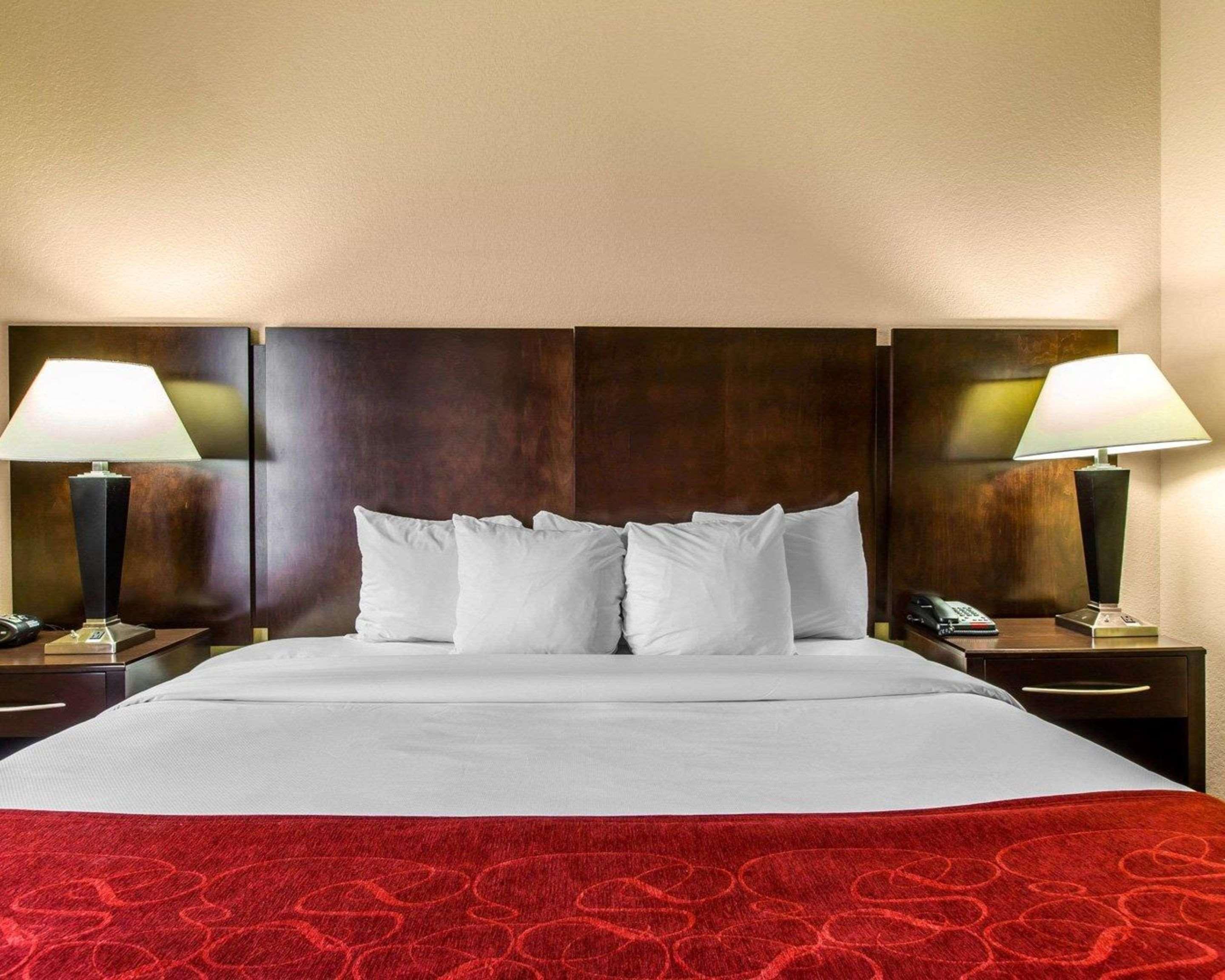 Comfort Suites Waycross Eksteriør billede