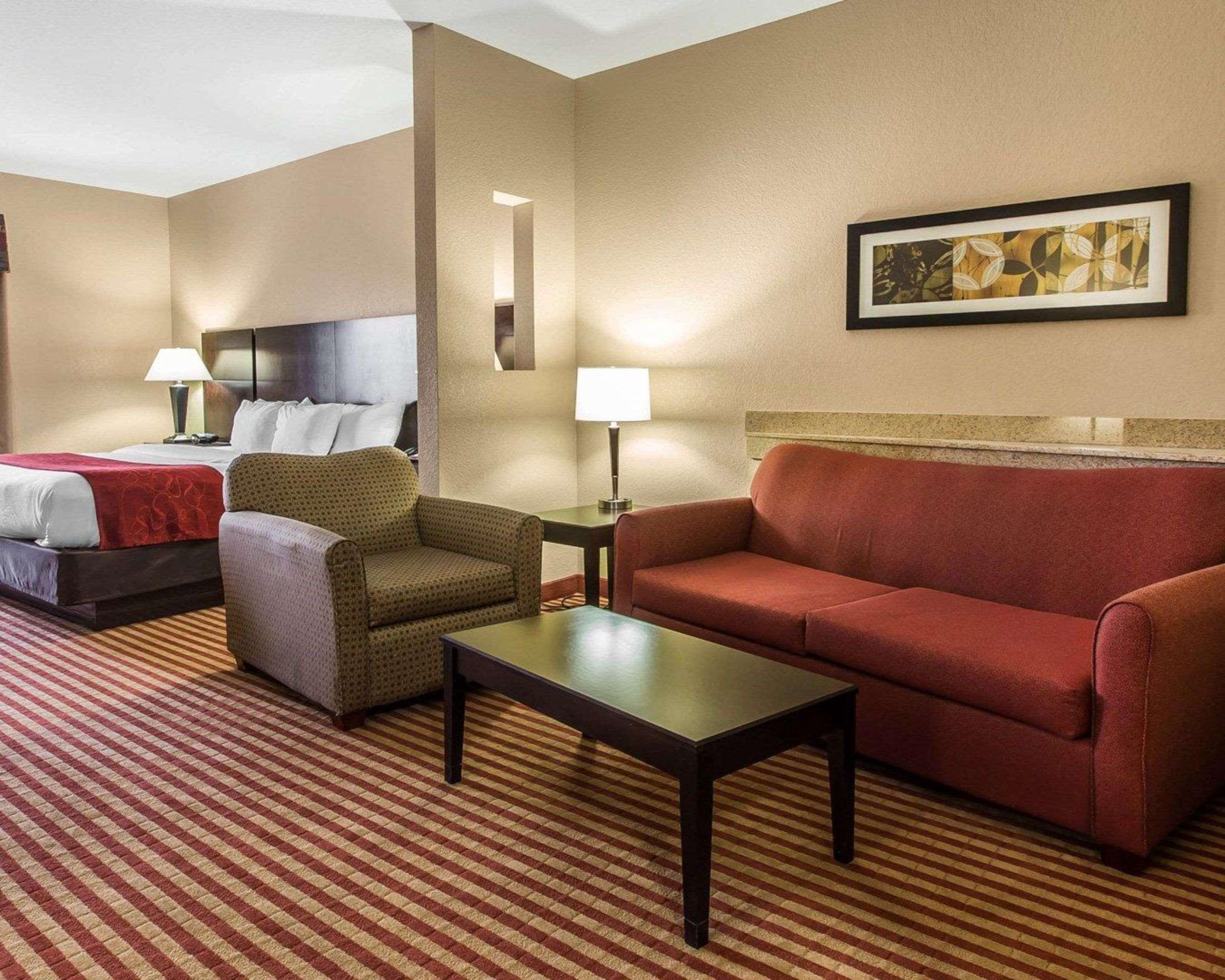 Comfort Suites Waycross Eksteriør billede