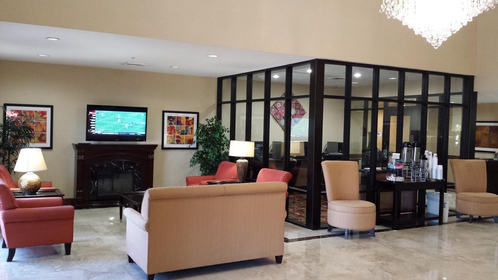 Comfort Suites Waycross Eksteriør billede