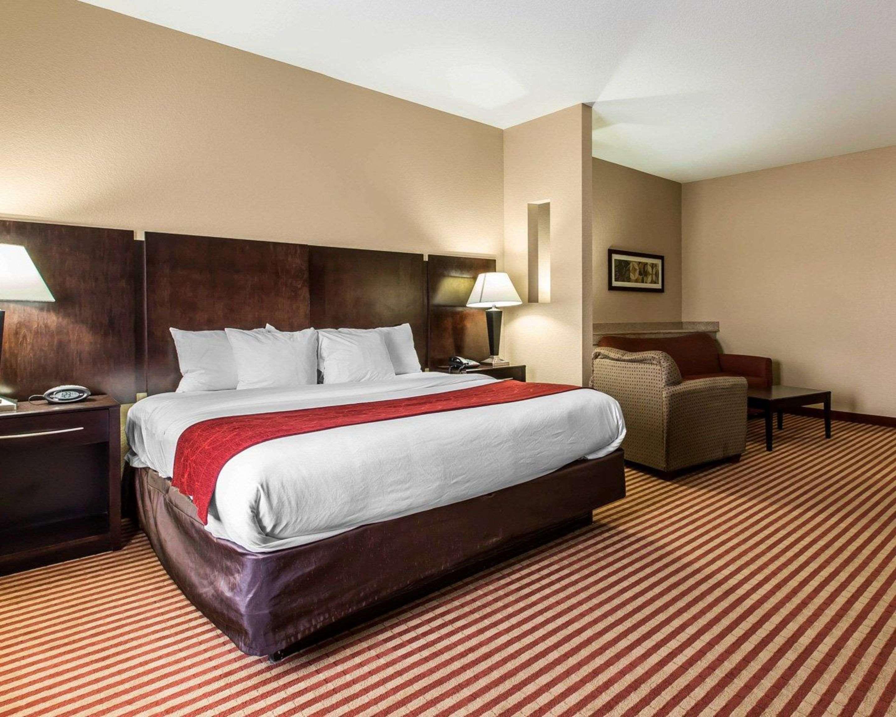 Comfort Suites Waycross Eksteriør billede