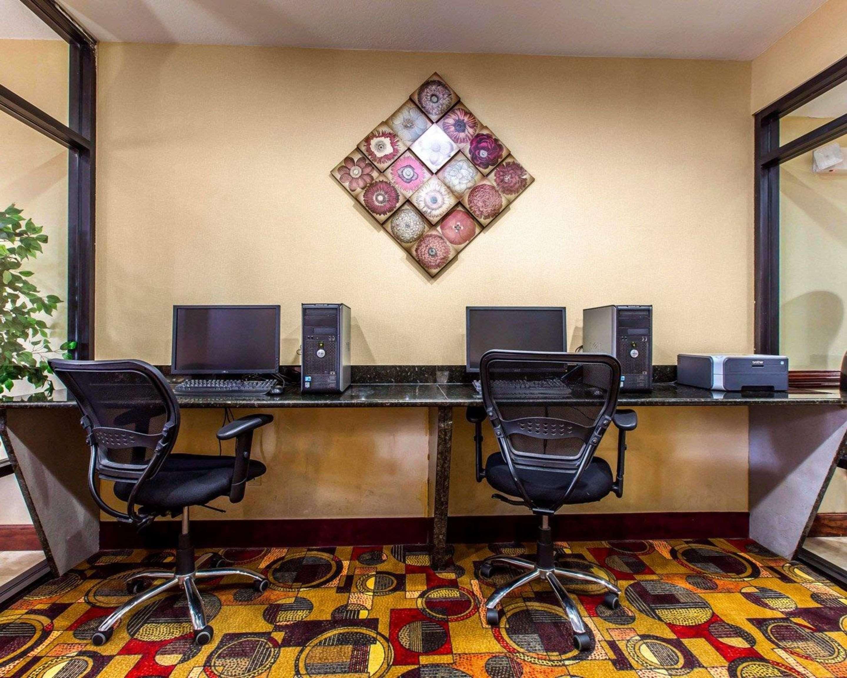 Comfort Suites Waycross Eksteriør billede