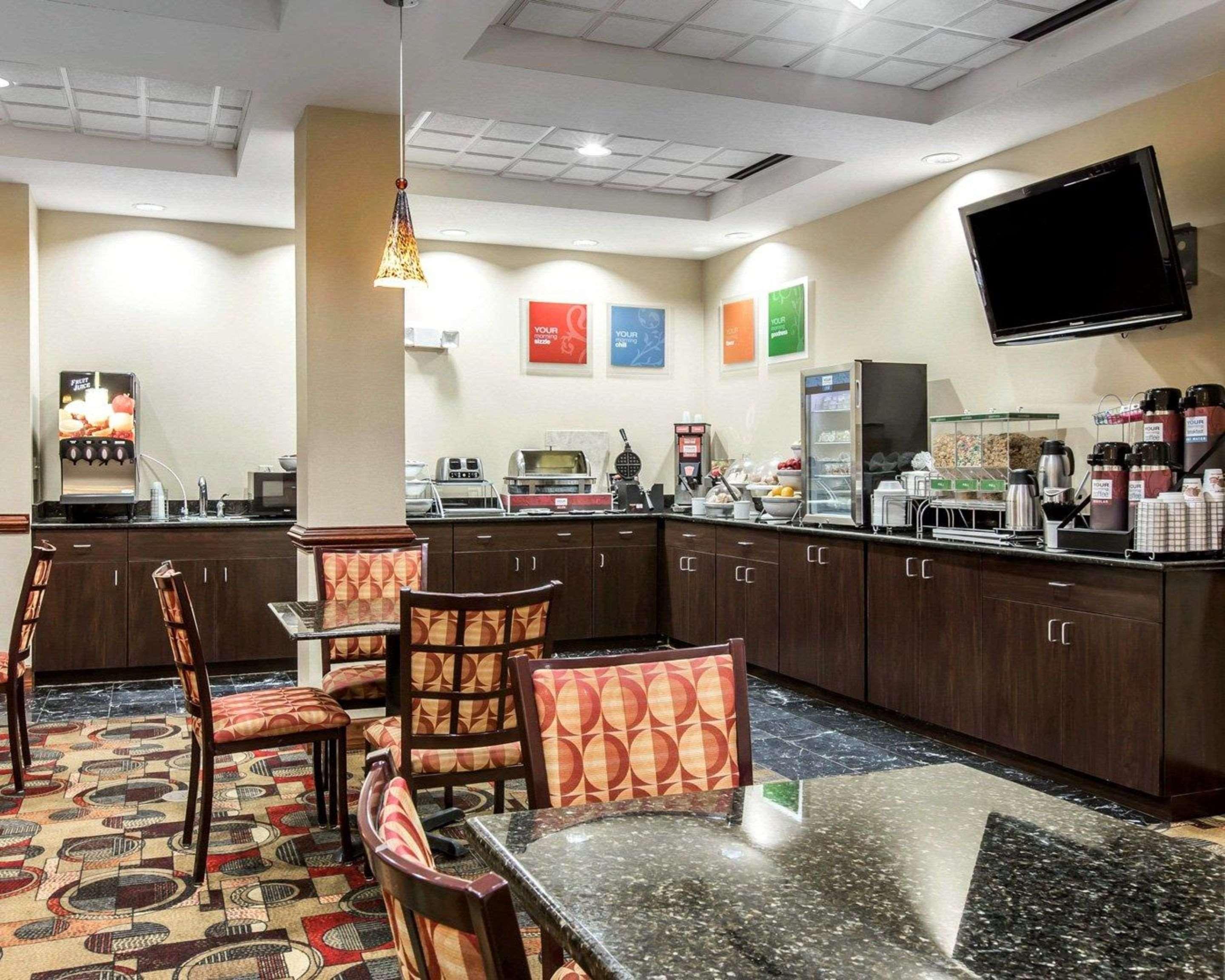 Comfort Suites Waycross Eksteriør billede