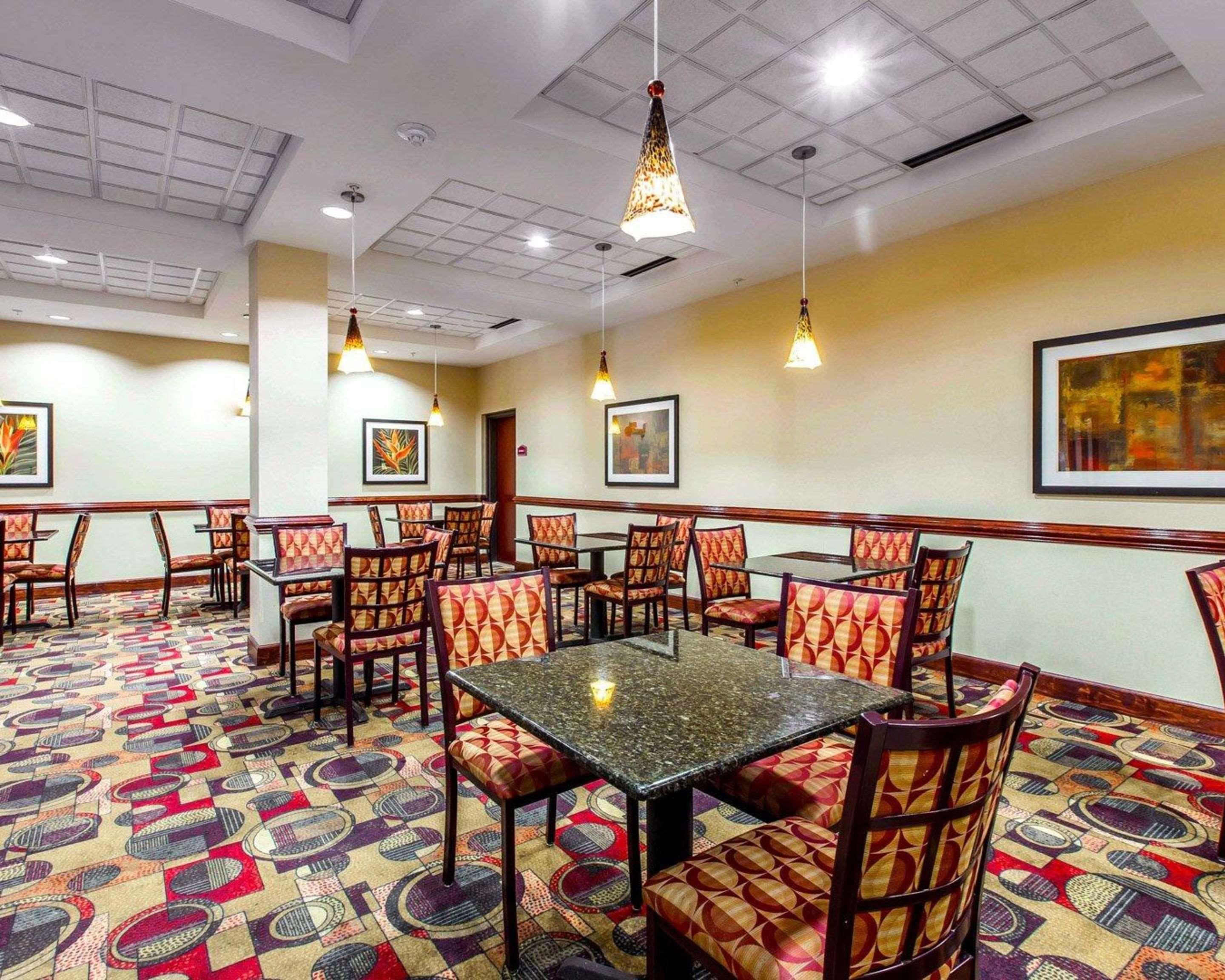 Comfort Suites Waycross Eksteriør billede