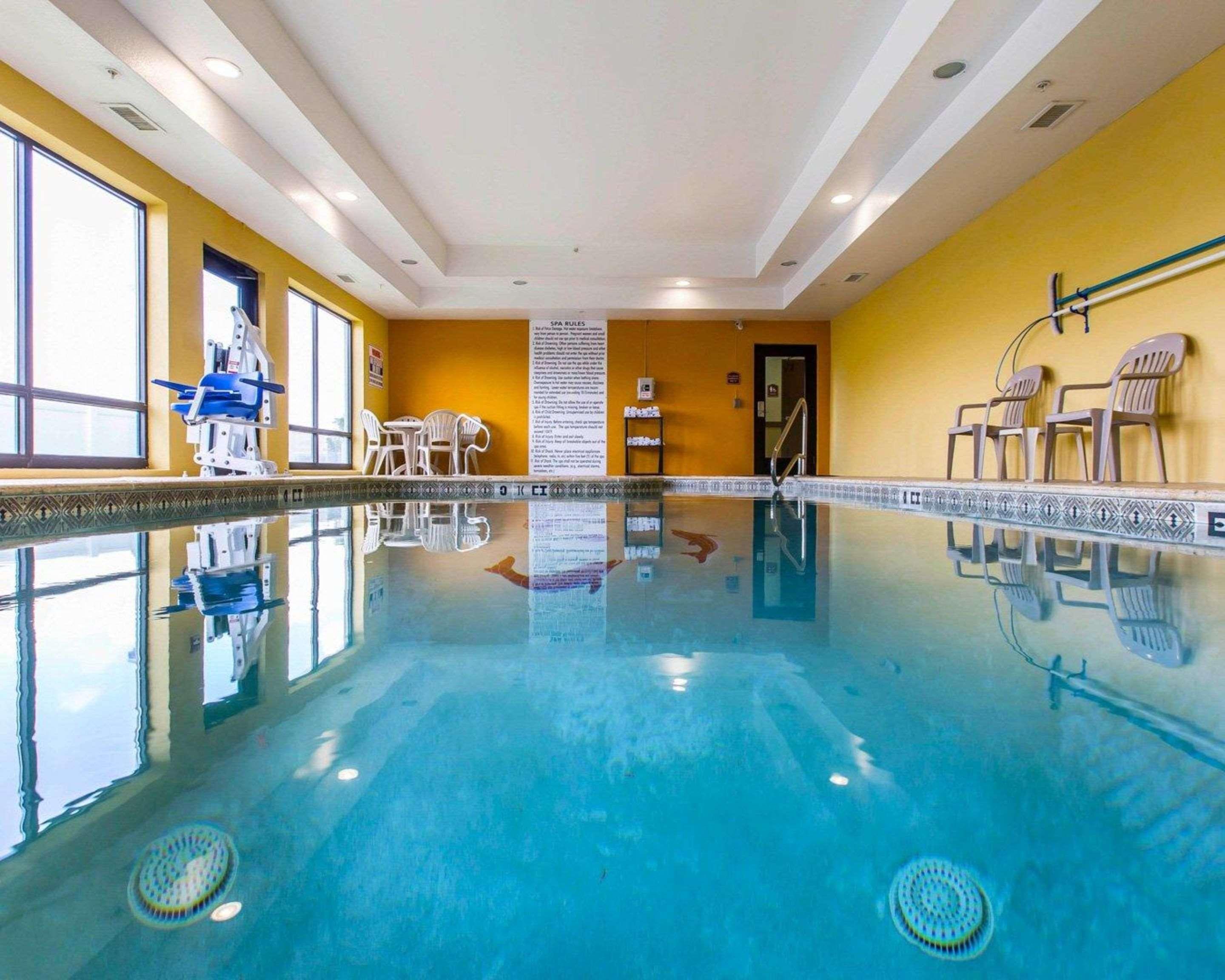 Comfort Suites Waycross Eksteriør billede