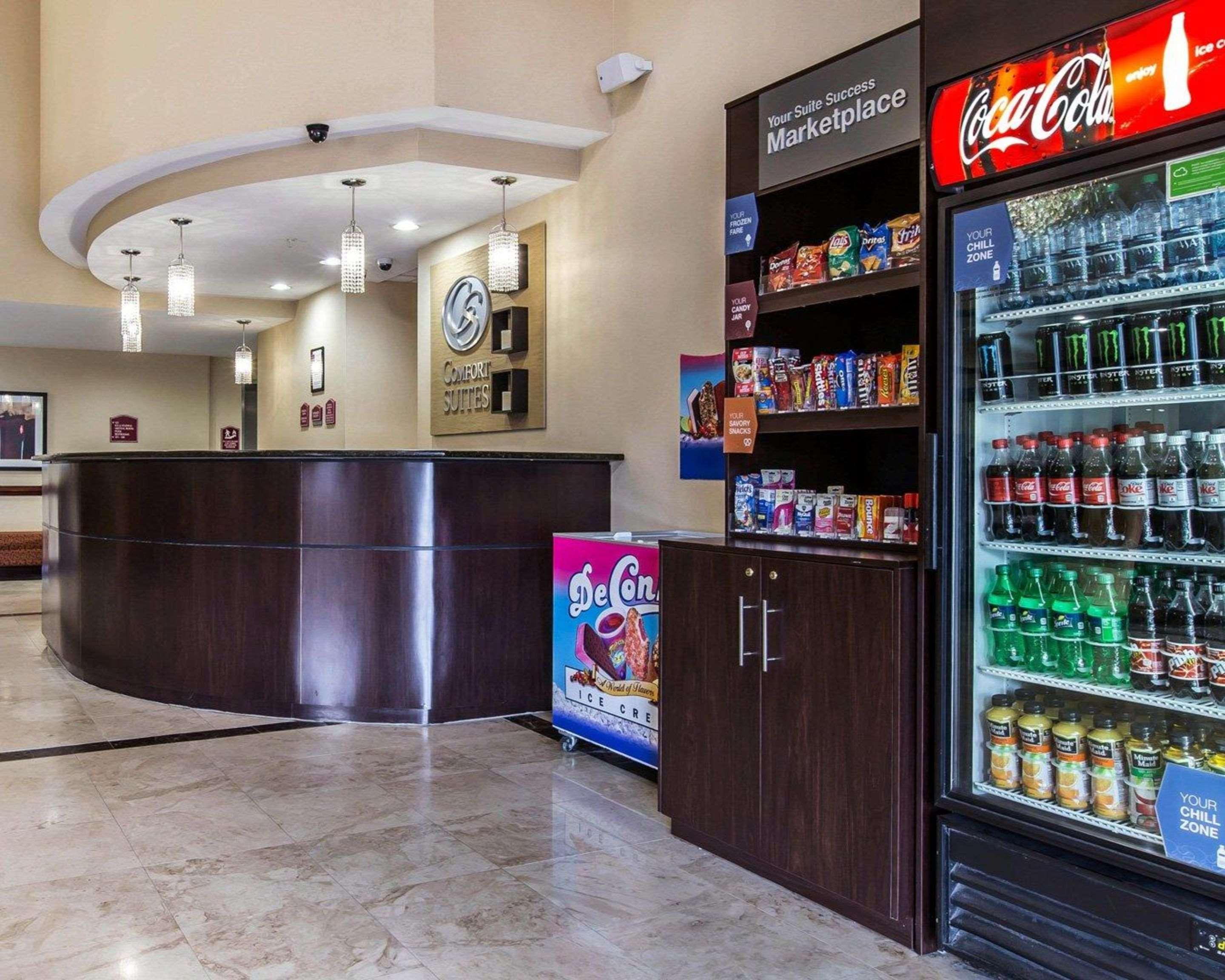 Comfort Suites Waycross Eksteriør billede