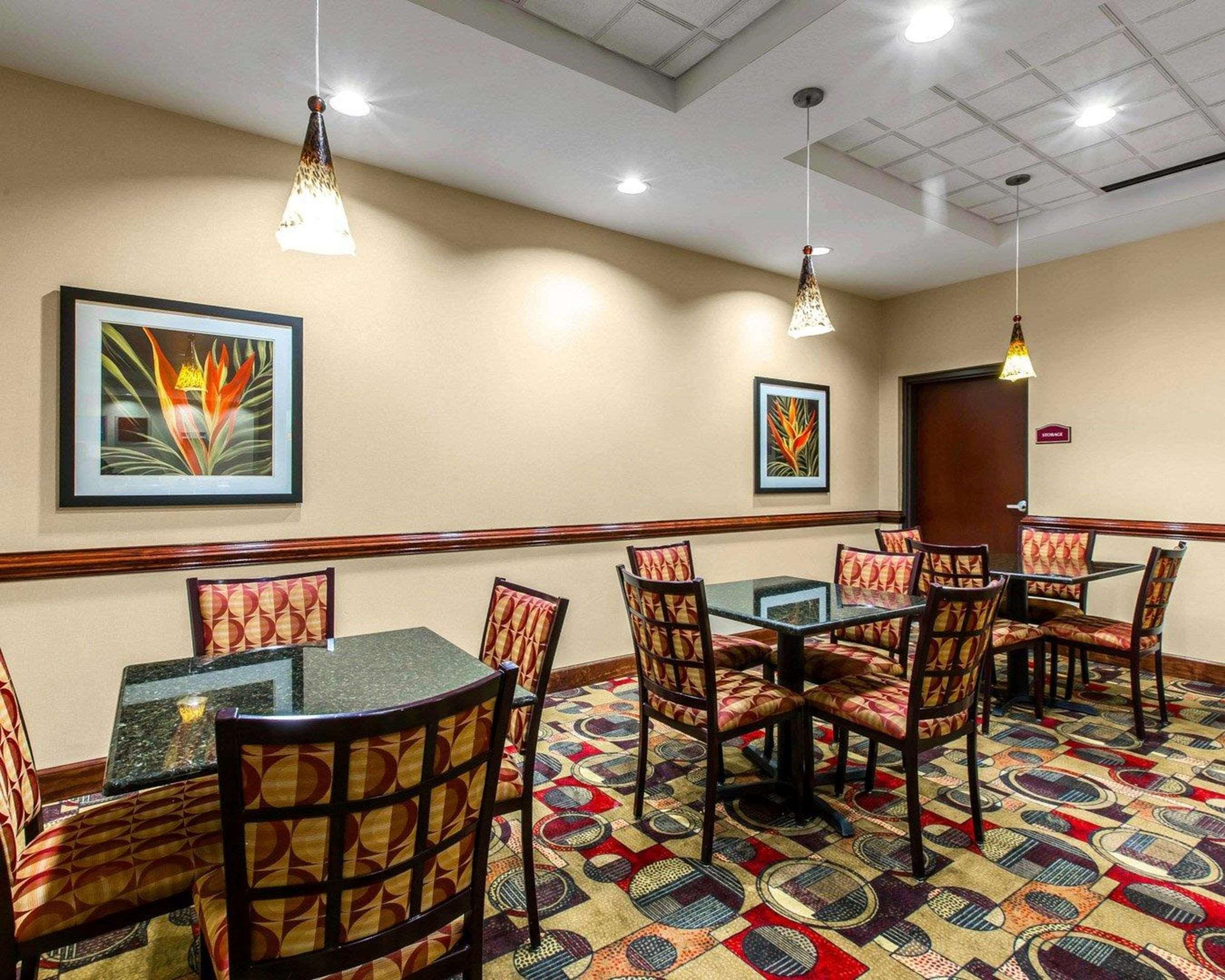 Comfort Suites Waycross Eksteriør billede