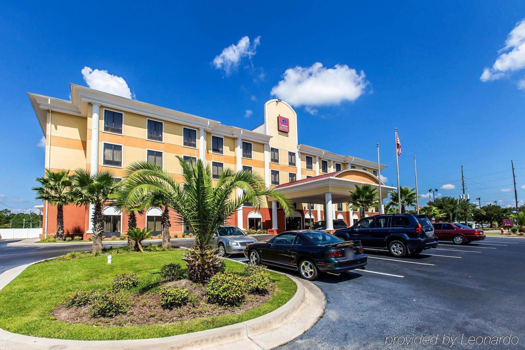 Comfort Suites Waycross Eksteriør billede