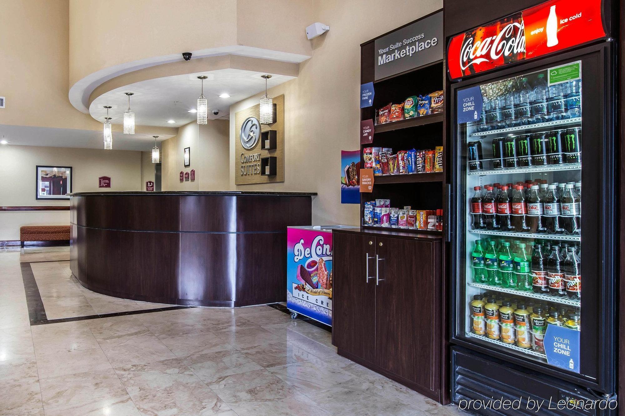 Comfort Suites Waycross Eksteriør billede