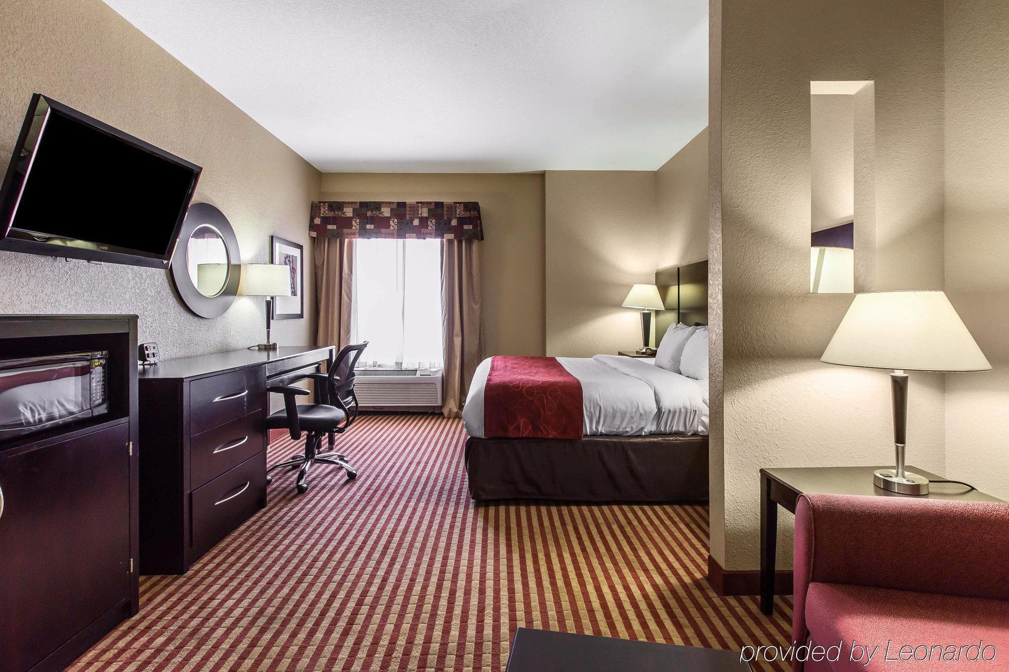 Comfort Suites Waycross Eksteriør billede