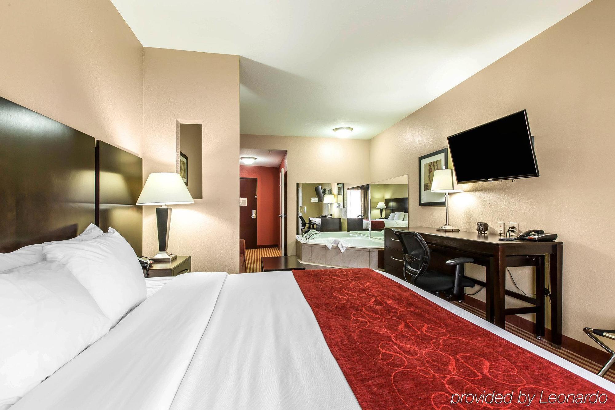 Comfort Suites Waycross Eksteriør billede