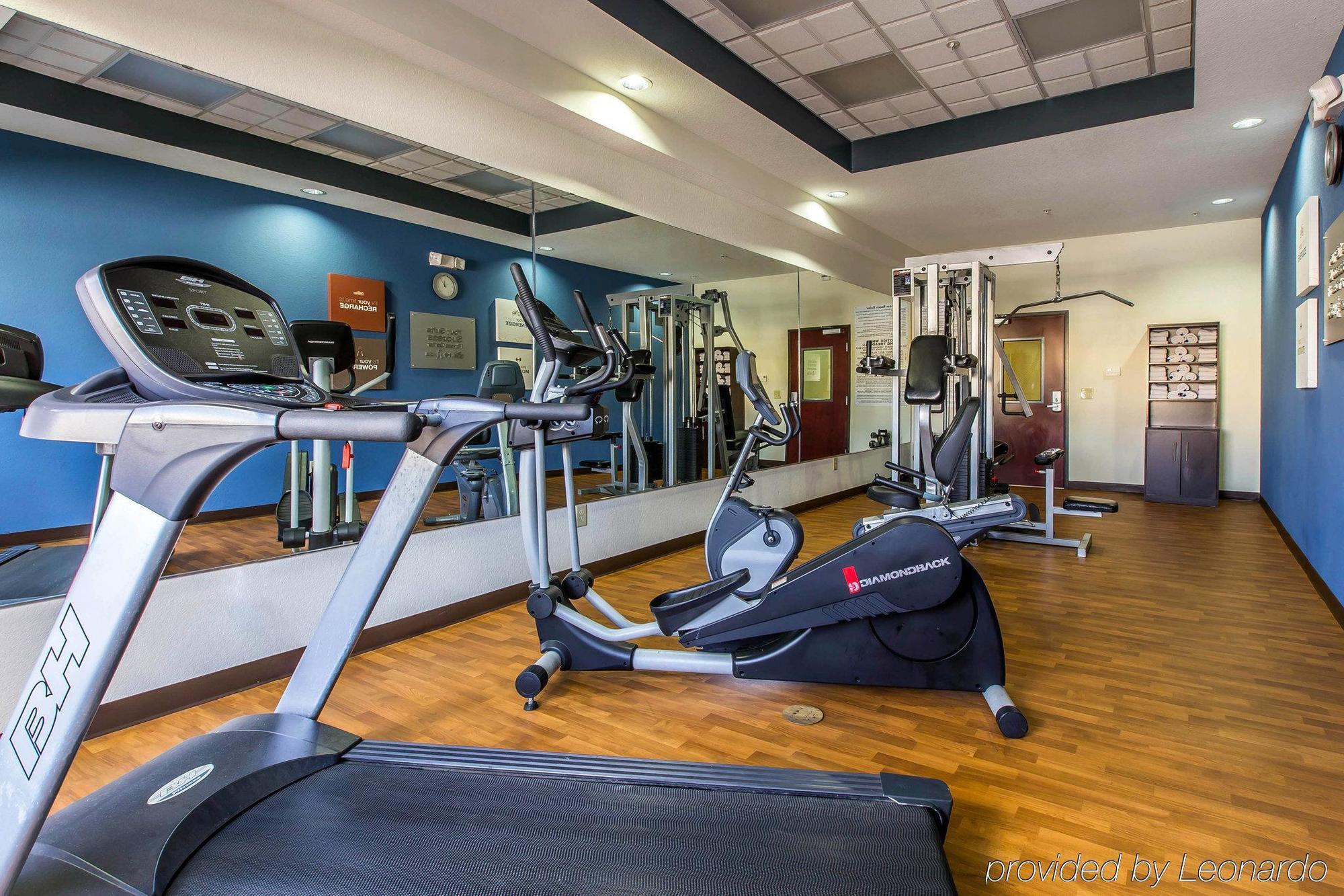 Comfort Suites Waycross Eksteriør billede