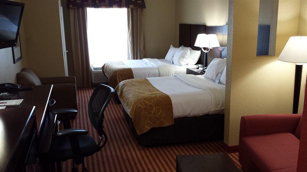 Comfort Suites Waycross Eksteriør billede