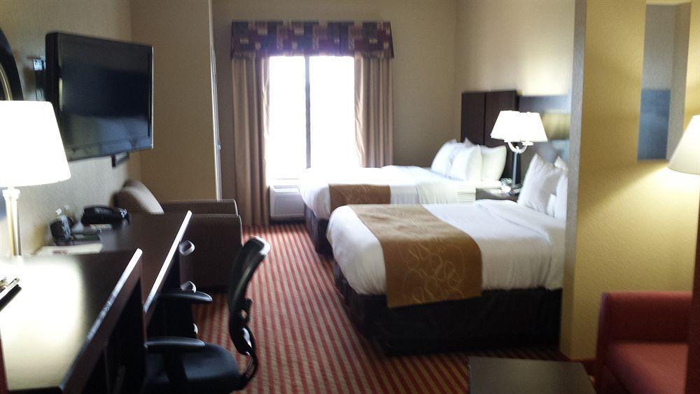 Comfort Suites Waycross Eksteriør billede
