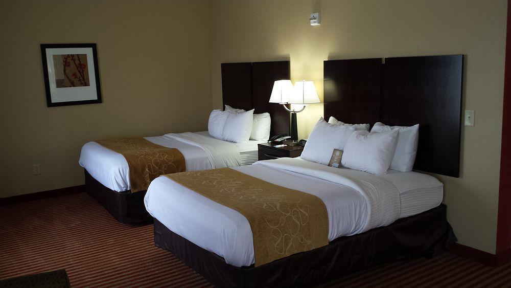 Comfort Suites Waycross Eksteriør billede