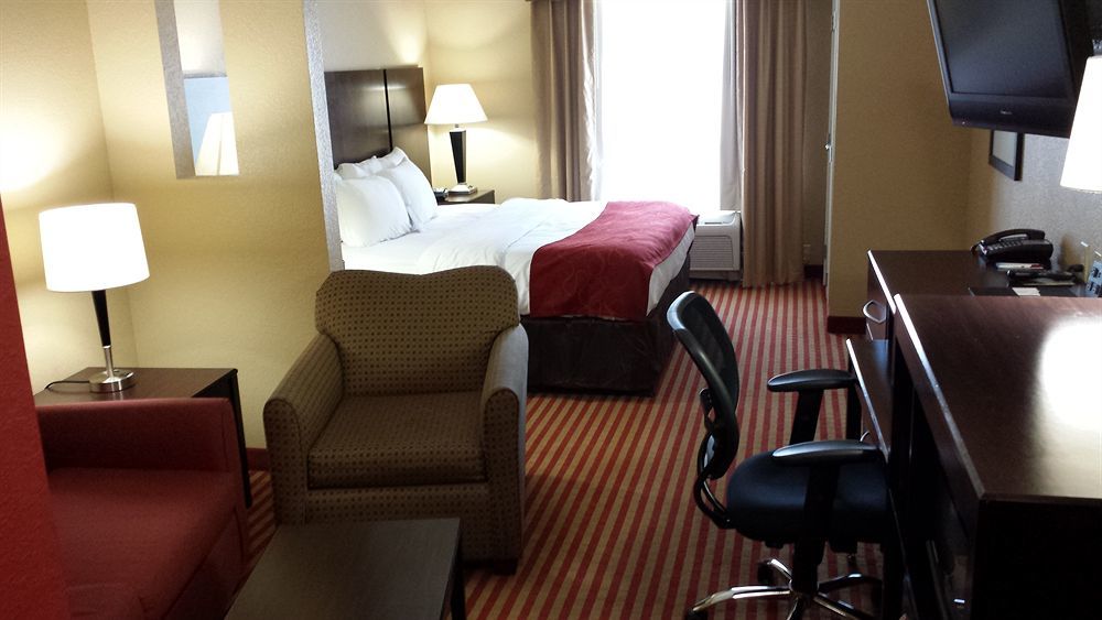 Comfort Suites Waycross Eksteriør billede