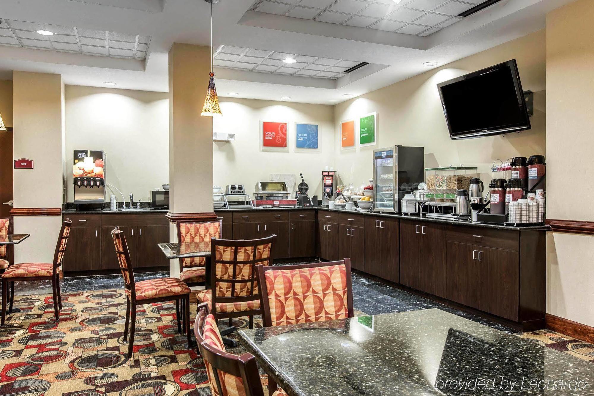 Comfort Suites Waycross Eksteriør billede