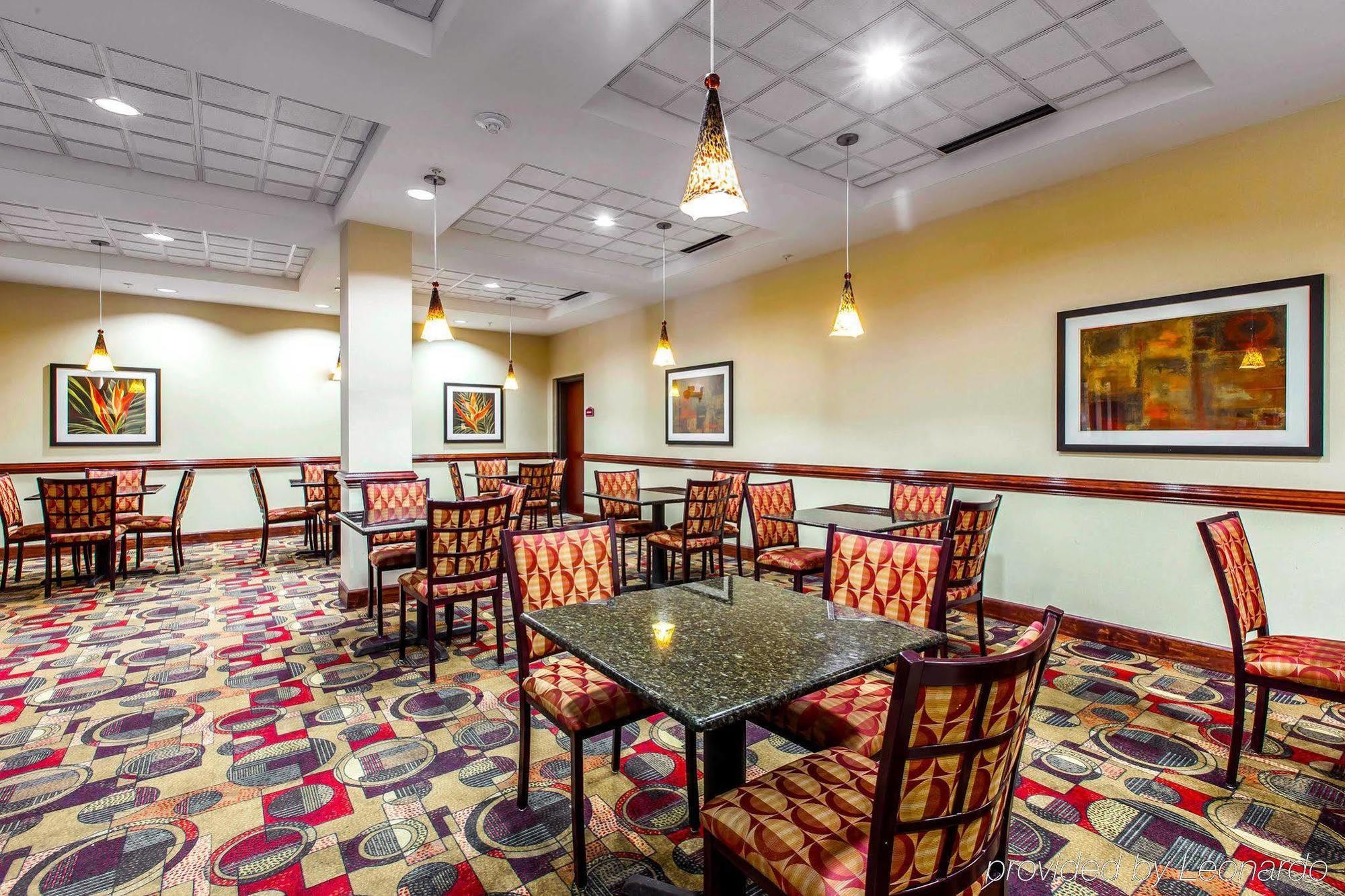 Comfort Suites Waycross Eksteriør billede