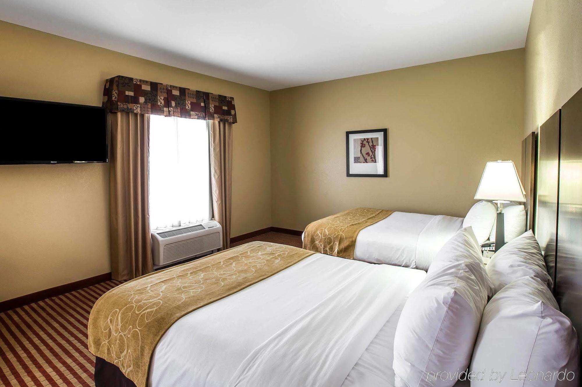 Comfort Suites Waycross Eksteriør billede